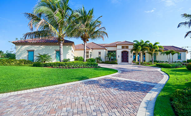 Best Concrete Paver Driveway  in Valley Forge, TN
